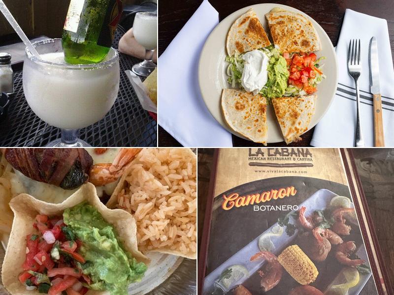 La Cabana 3390 FM 1960, Humble