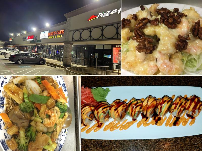 Fang's Cafe 24914 Kuykendahl Rd, Tomball