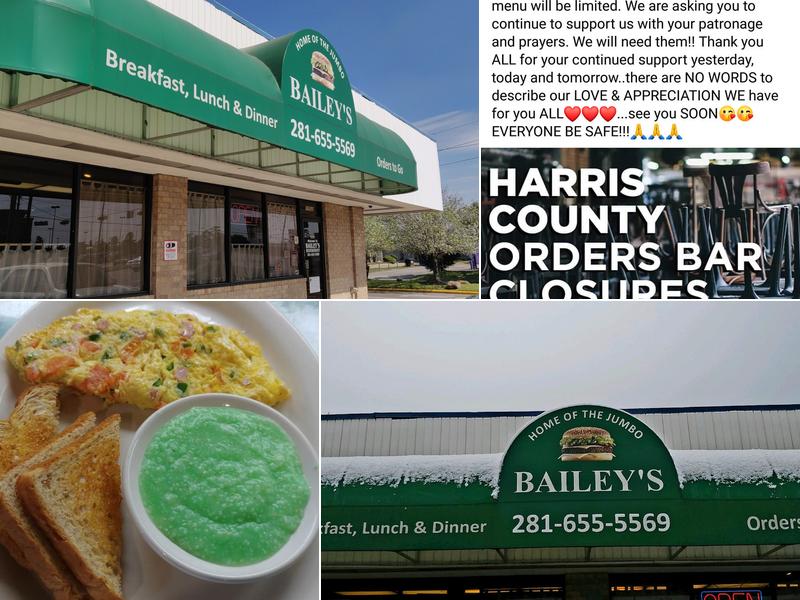 Bailey's Restaurant
