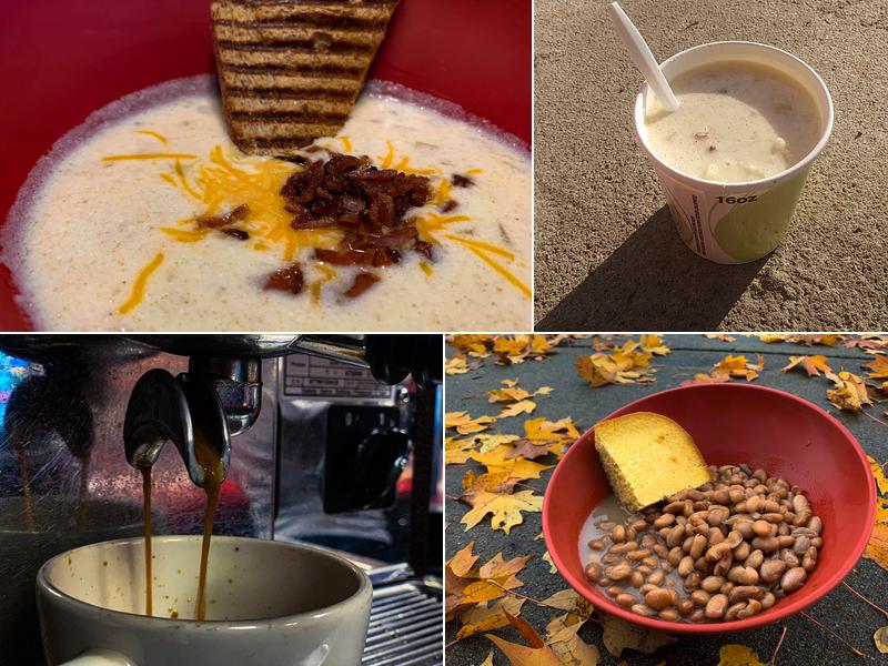 Kawi Cafe 215 Muskogee Ave, Tahlequah