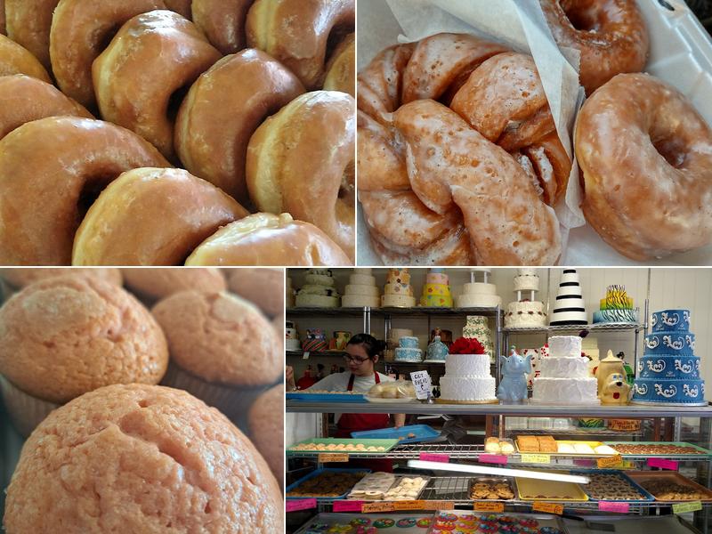 Morgan's Bakery & Cafe 131 N Muskogee Ave, Tahlequah