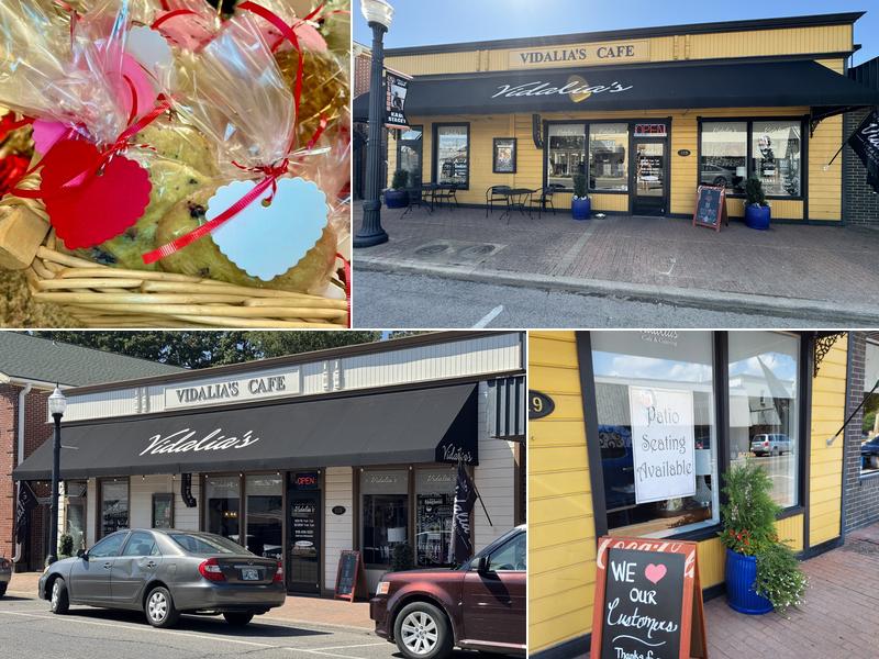 Vidalias 319 N Muskogee Ave, Tahlequah