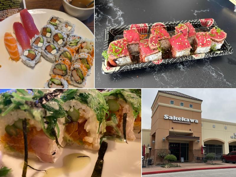 Sakekawa Japanese 6777 Woodlands Pkwy Space 200, Spring