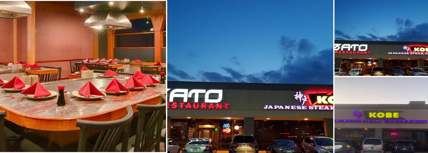 Kobe Japanese Grill and sushi