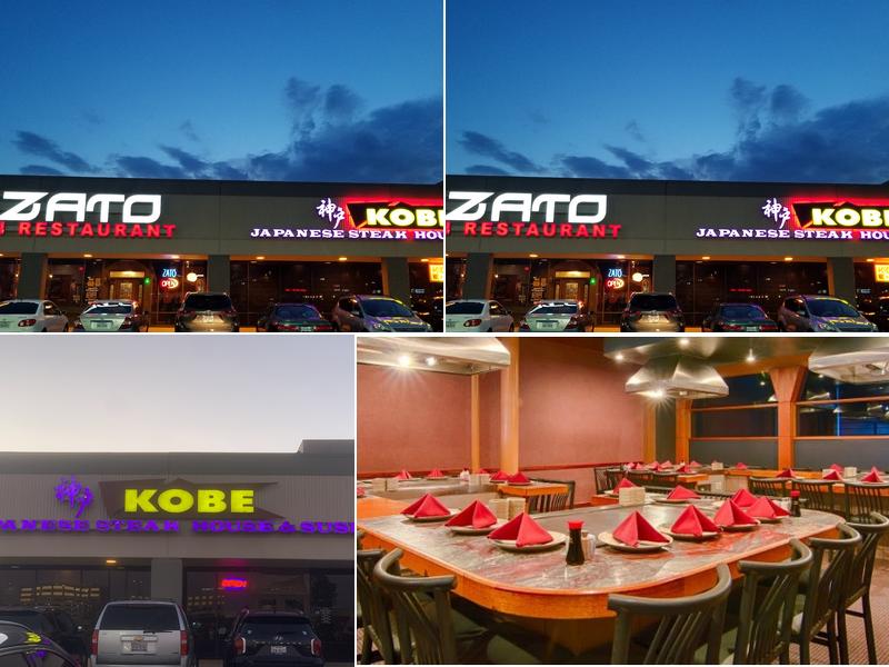 Kobe Japanese Grill and sushi 433 Sawdust Rd, Spring