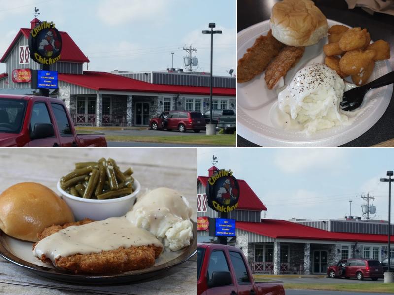 Charlie's Chicken Tahlequah