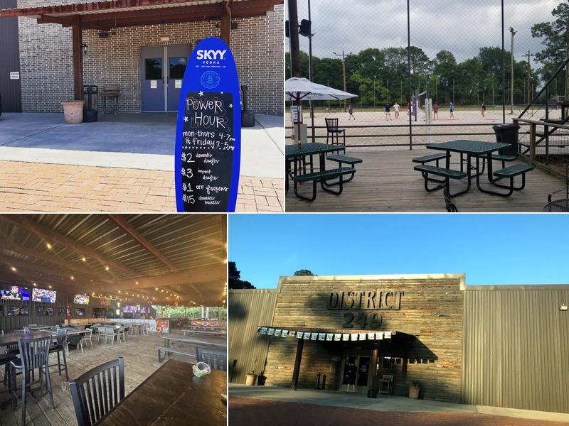 District 249 Bar & Grill 23238 TX-249, Tomball