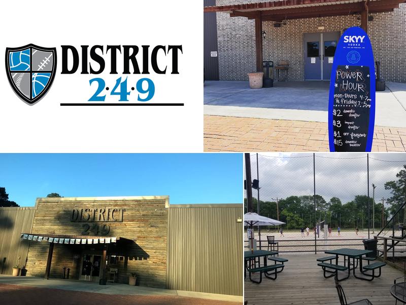 District 249 Bar & Grill