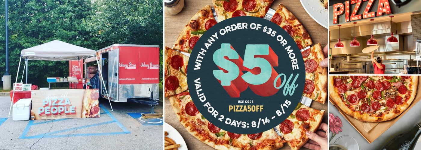 Johnny's New York Style Pizza