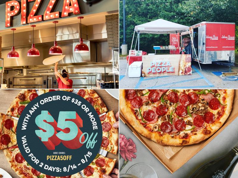 Johnny's New York Style Pizza