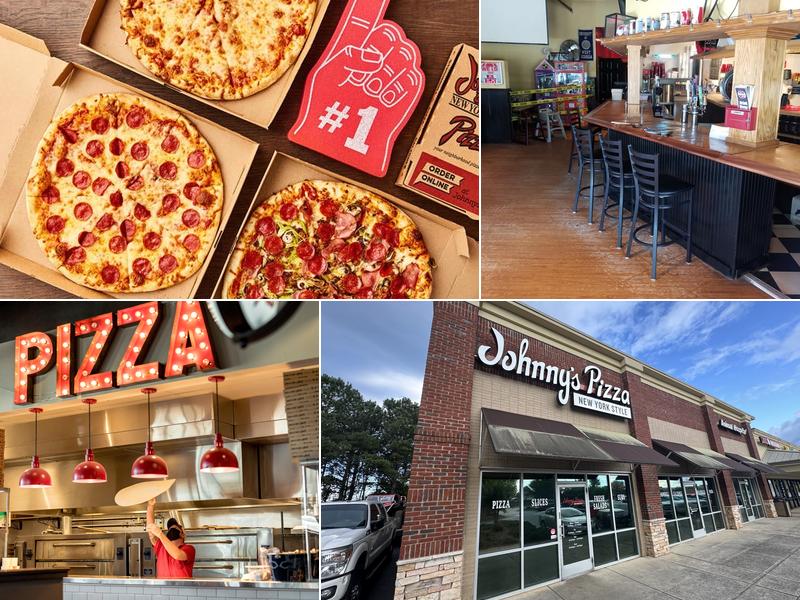 Johnny's New York Style Pizza