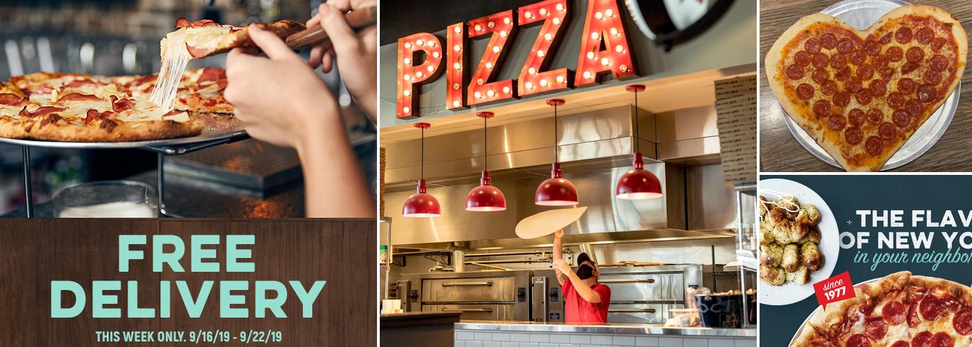 Johnny's New York Style Pizza