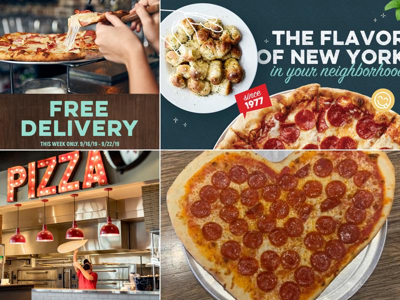 Johnny's New York Style Pizza