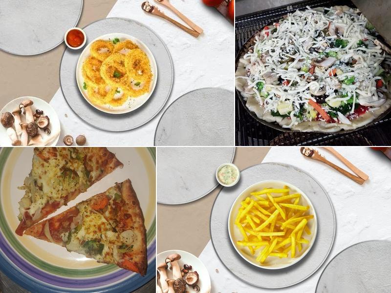 Pizza J 670 South Gordon Rd SW, Mableton