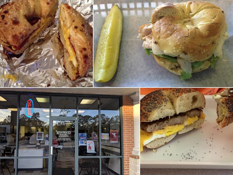 Kingwood Bagel & Sandwich