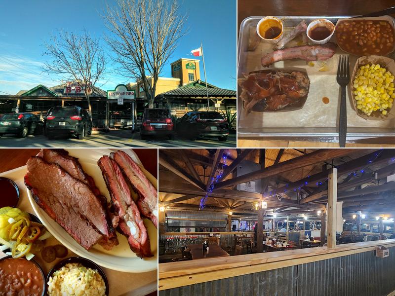 Tin Roof BBQ 18918 Town Center Blvd, Atascocita