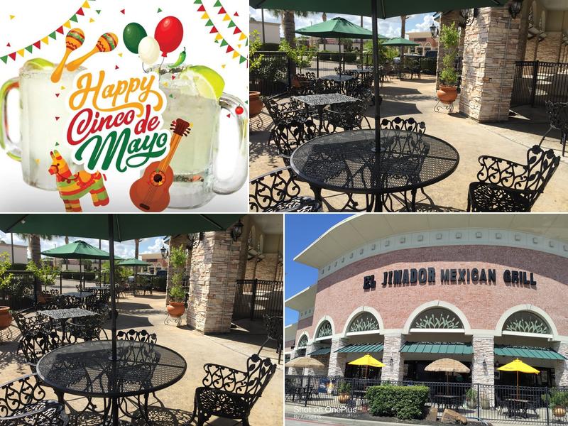 El Jimador 18455 W Lake Houston Pkwy, Humble