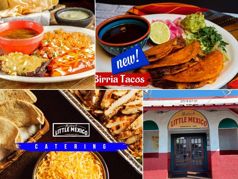 Monterey's Little Mexico Humble