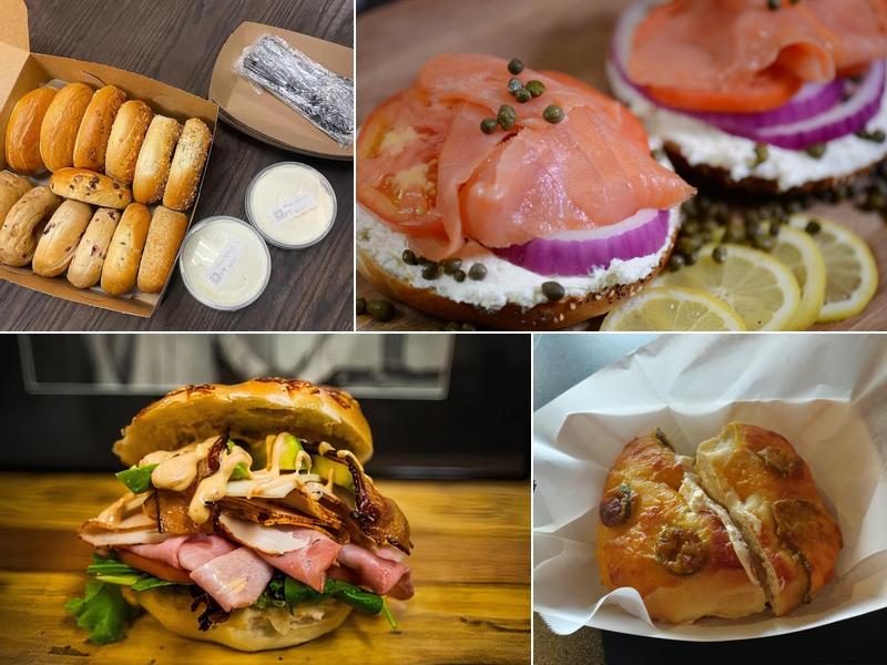 The Bagel Meister 2750 Chapel Hill Rd, Douglasville