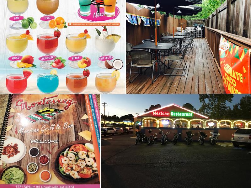 Monterrey Mexican Restaurant