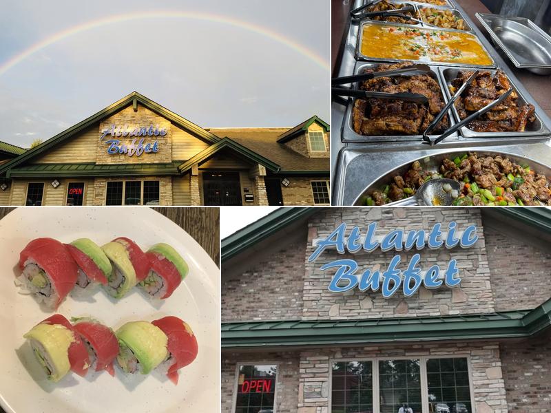 Atlantic Buffet 7090 Concourse Pkwy, Douglasville