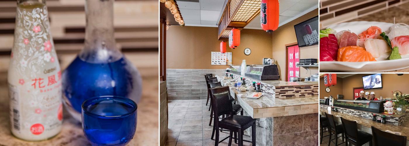 Sakura sushi & grill