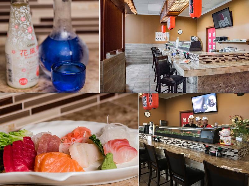 Sakura sushi & grill
