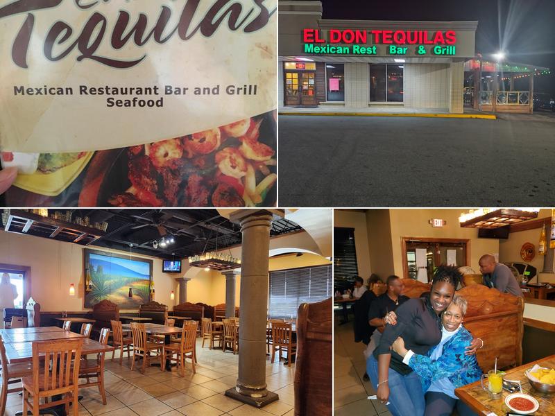 El Don Tequilas 6077 Fairburn Rd, Douglasville