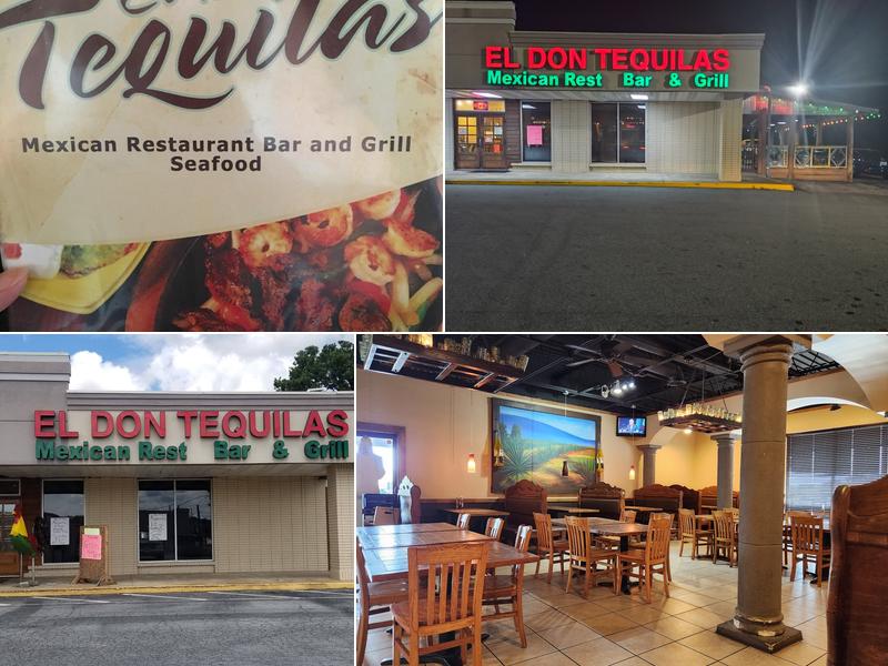 El Don Tequilas 6077 Fairburn Rd, Douglasville