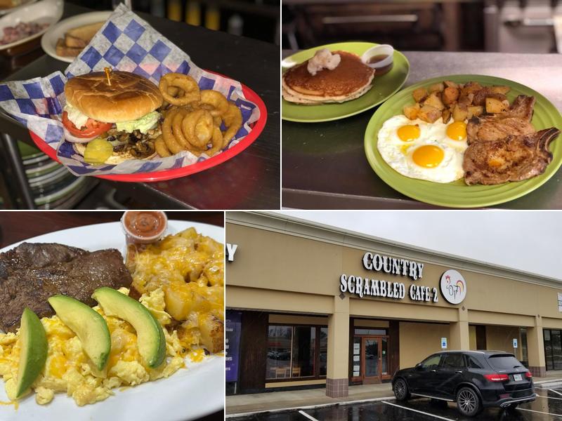 Country Scrambled Cafe 2