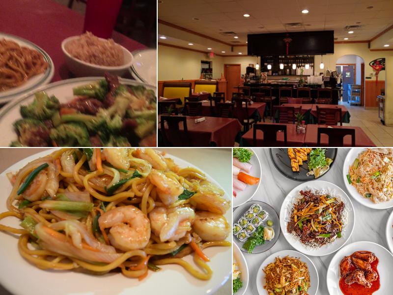 Oriental Cafe Sushi Bar & Chinese Cuisine