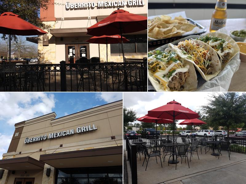 Überrito Atascocita