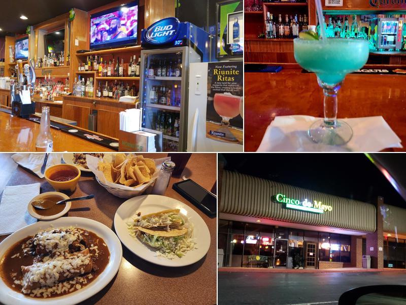 Cinco De Mayo Mexican Grill 7436 Douglas Blvd, Douglasville