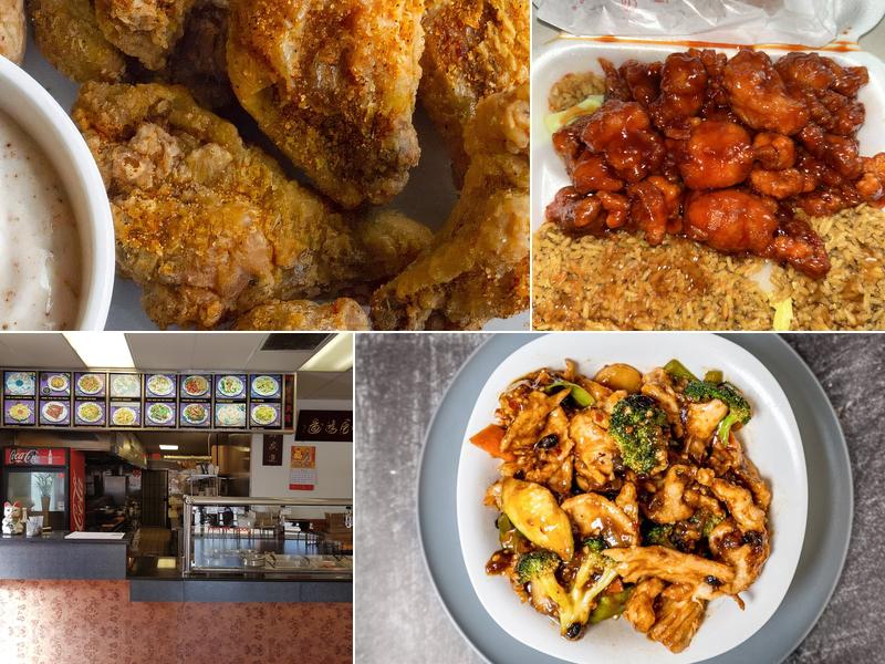 Hong Kong Chinese Restaraunt 3071 GA-5, Douglasville