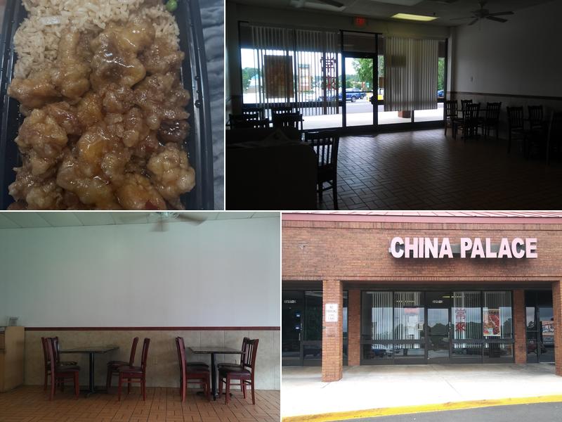 China Palace Restaurant