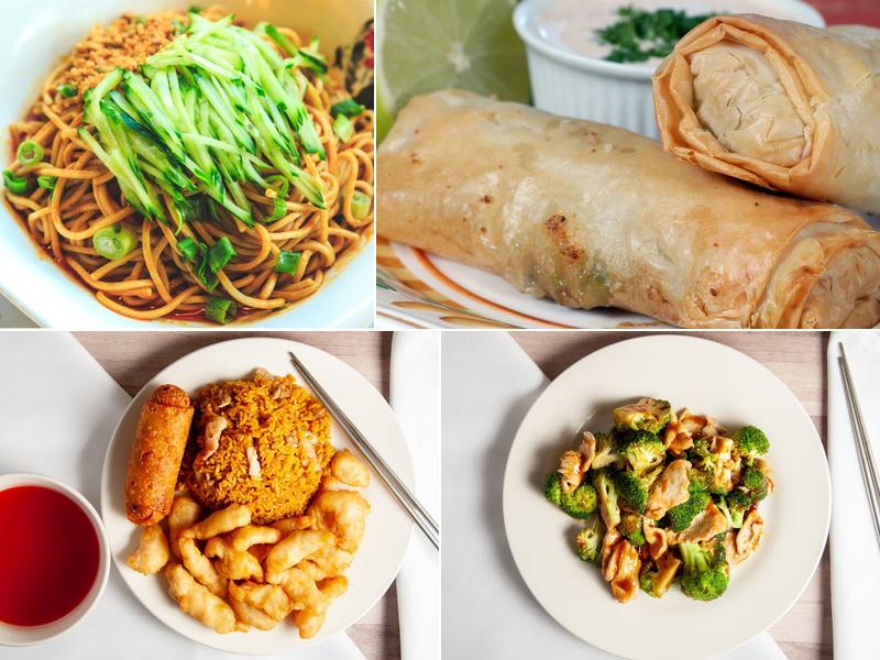 China Liu's Chinese Restaurant