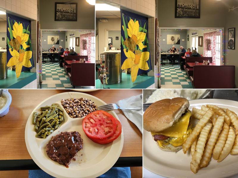 Pollard's Restaurant 1201 Maple St, Carrollton