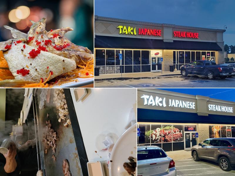 Taki Japanese Steakhouse