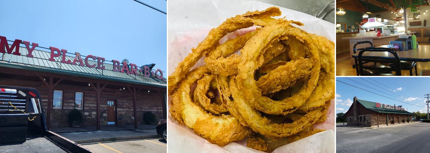 My Place BBQ Tahlequah