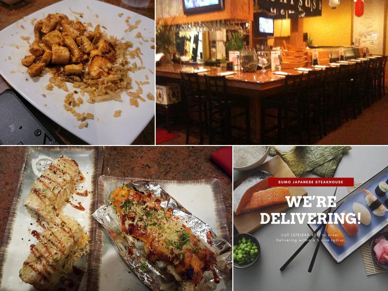 Sumo Japanese Steakhouse