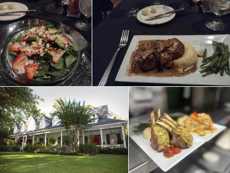 The Veranda Steak and Seafood