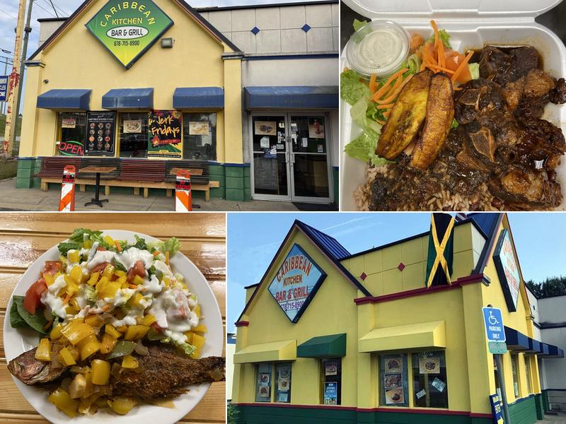 Caribbean Kitchen Bar & Grill