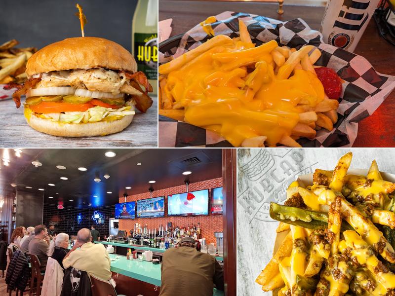 Hubcap Grill & Beer Yard