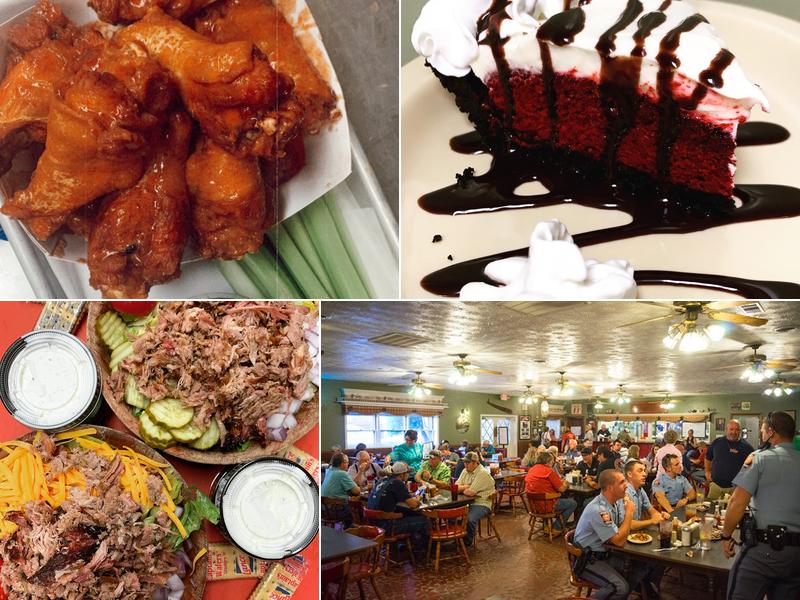 Hudson's Hickory House, LLC