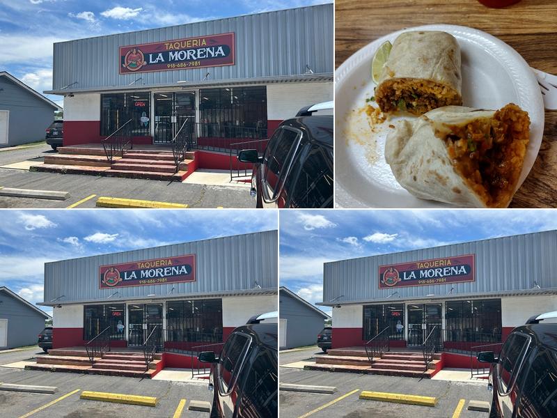 Tacos La Morena