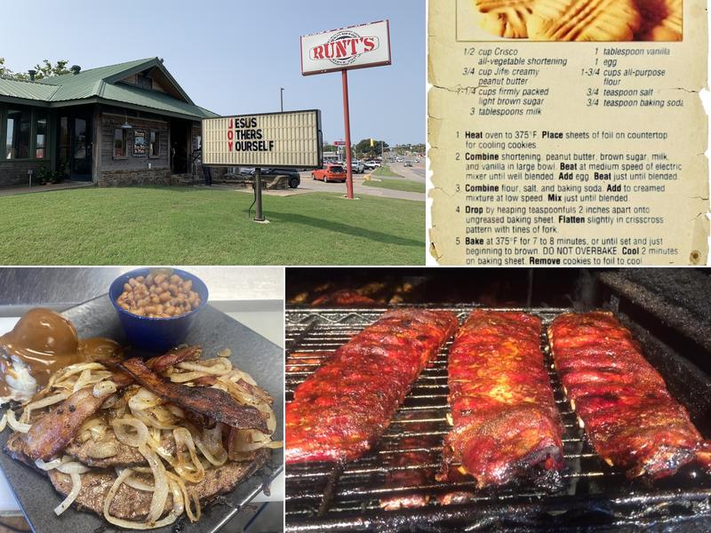 Runts Bar BQ & Grill