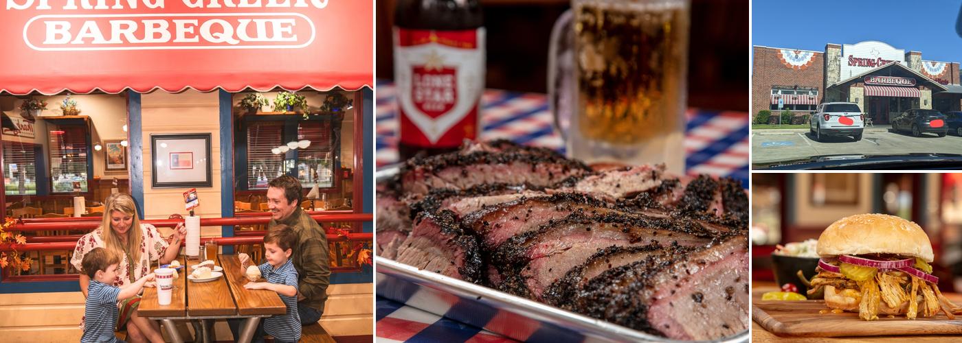 Spring Creek Barbeque