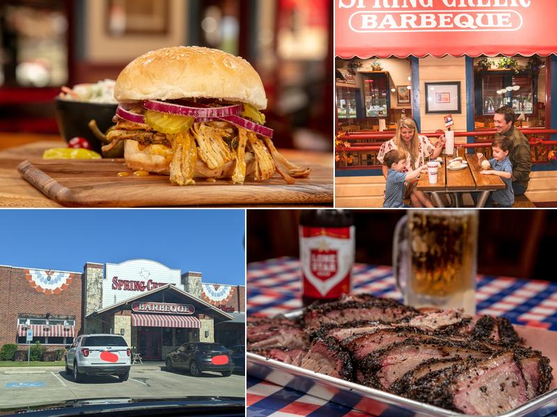 Spring Creek Barbeque