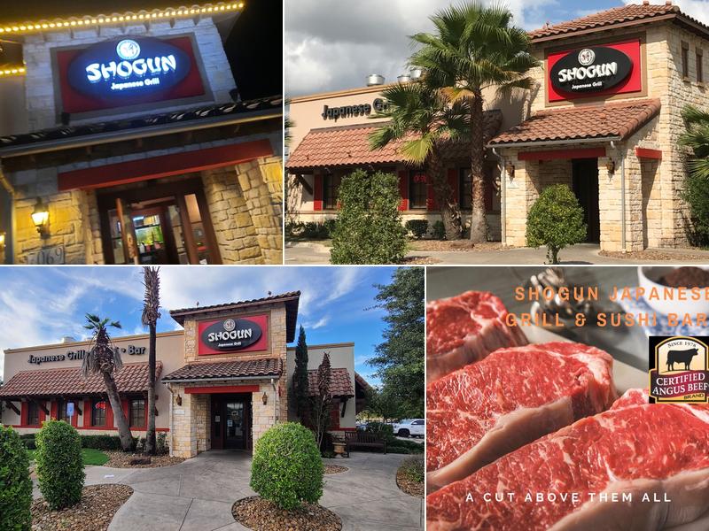 Shogun 7069 Farm to Market 1960 Rd E, Humble