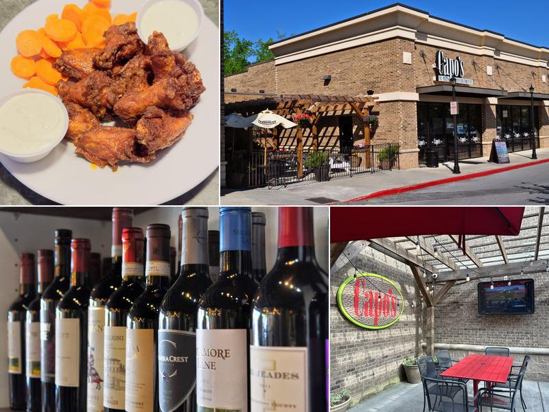 Capo's NY Pizza & Italian Ristorante